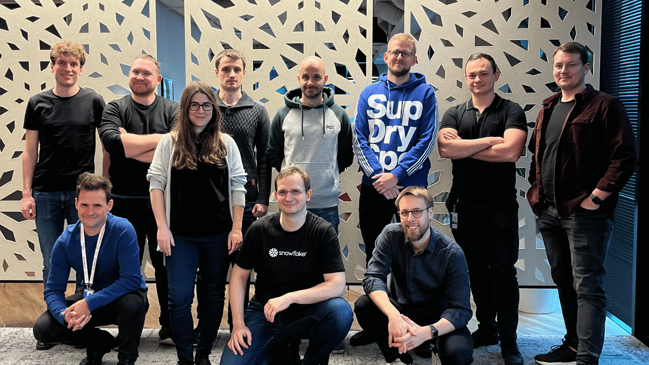 Snowflake Developer Platform team