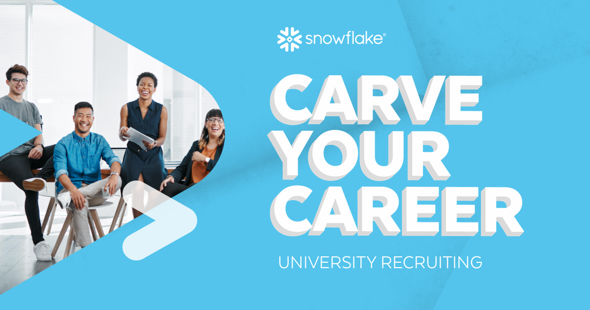 snowflake careers snowflake careers