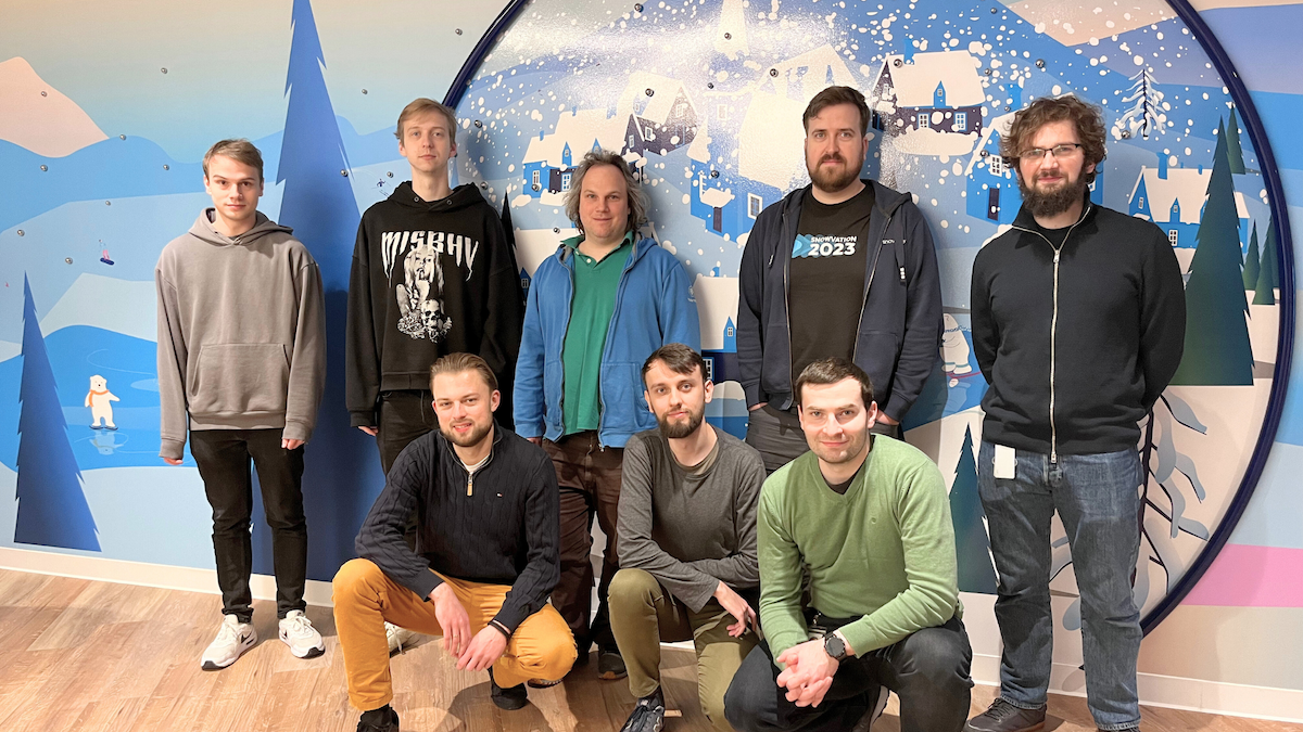 Group of Engineers