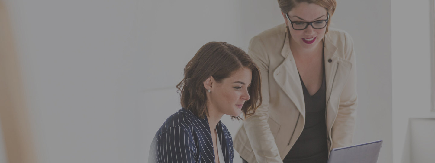 Job page banner