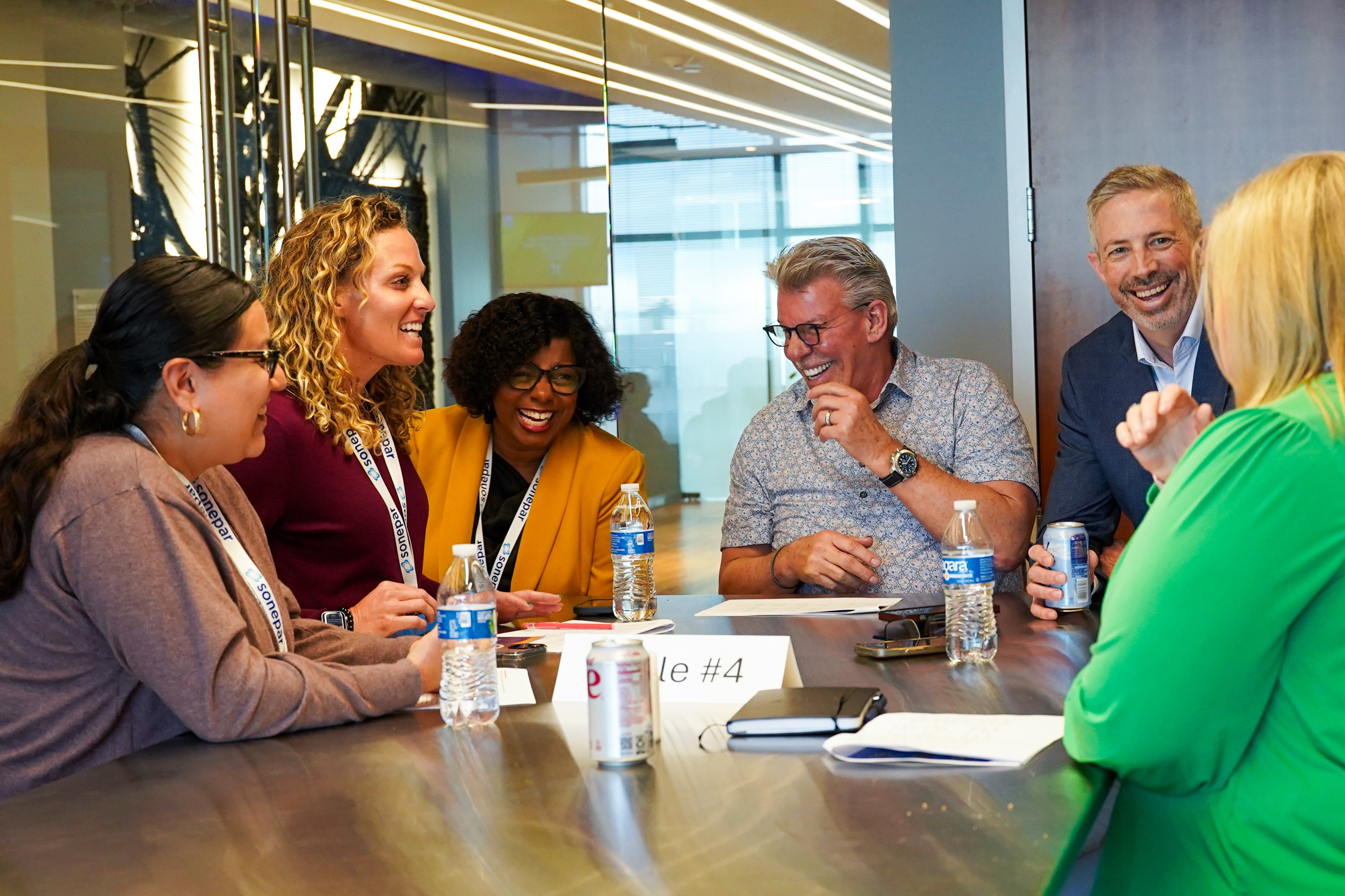 Executive Development by Gaining Expertise (EDGE)