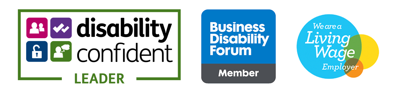 Inclusivity logos