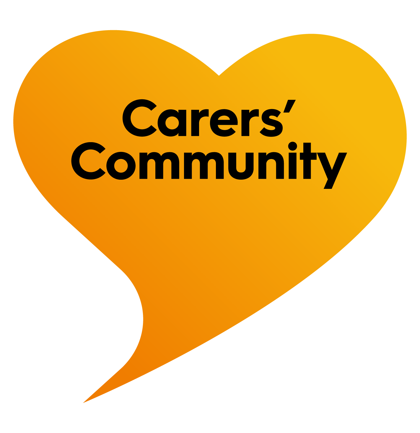 Carers' Community logo