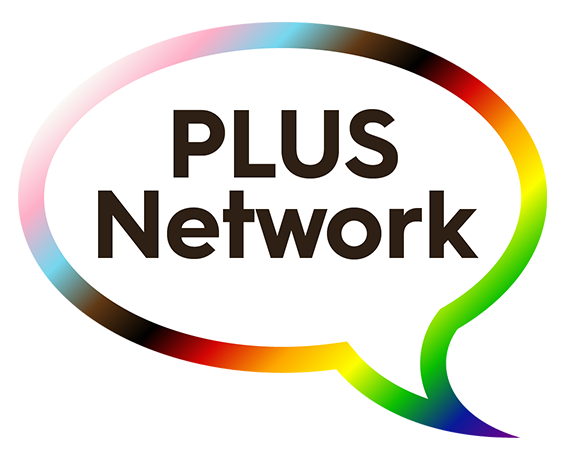 LGBT+ Network logo