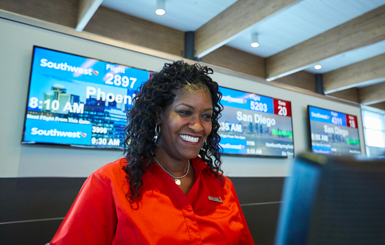 southwest airlines baggage service office