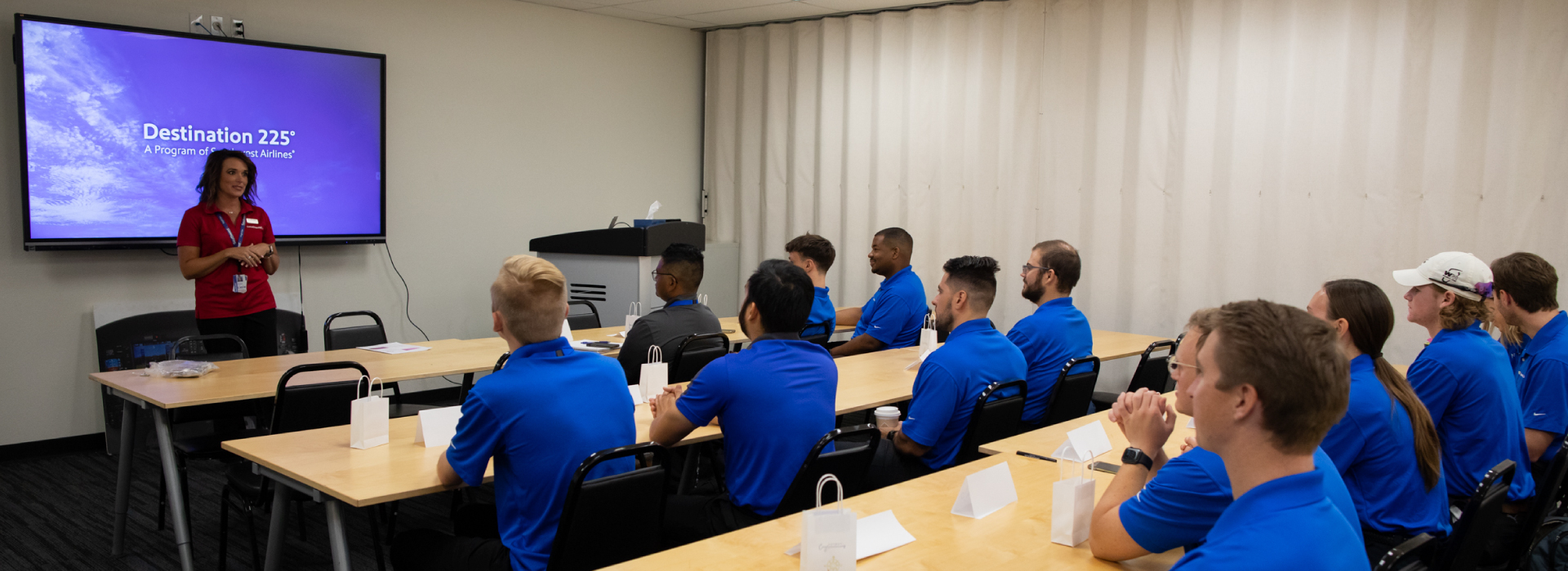 Destination 225° Home Southwest Careers