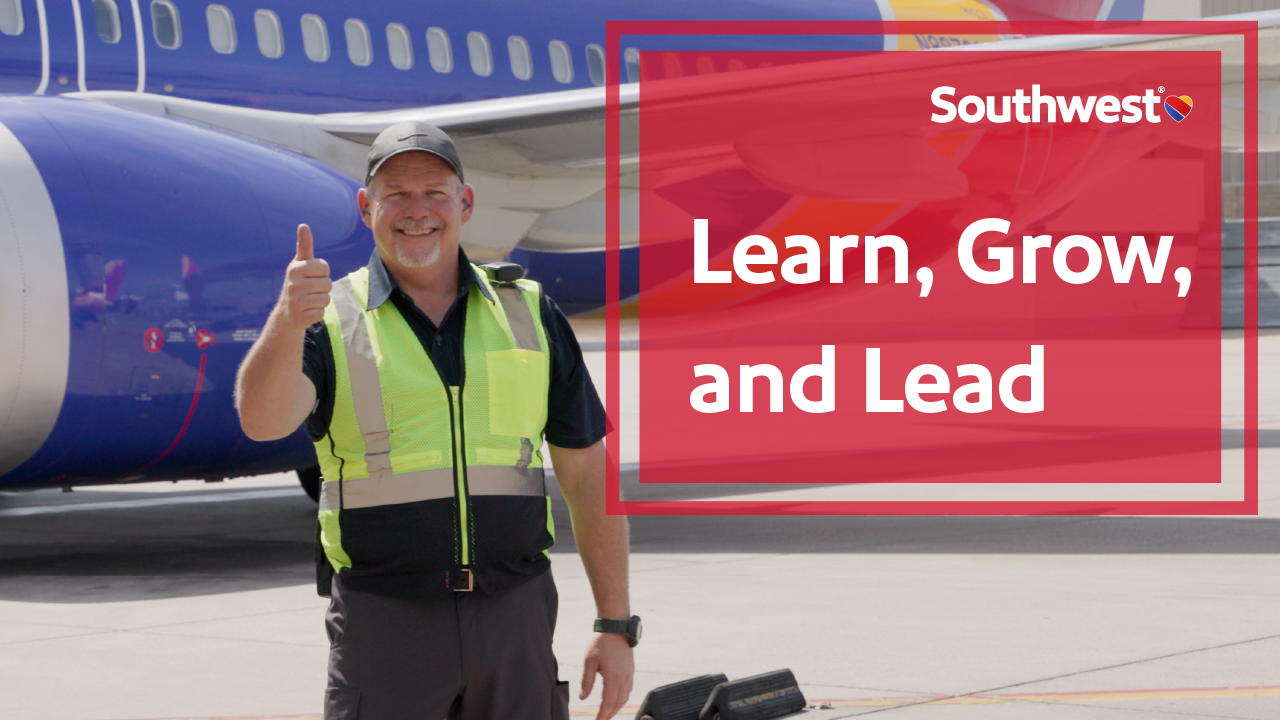 Video: A Day in Airport Operations Leadership 