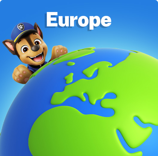 Location-Europe