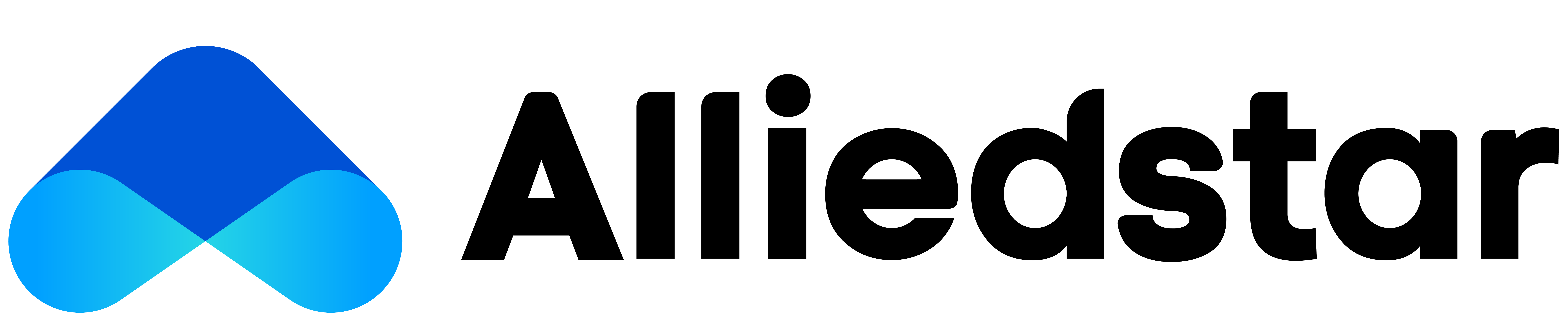 alliedstar英文logo彩黑白_画板12