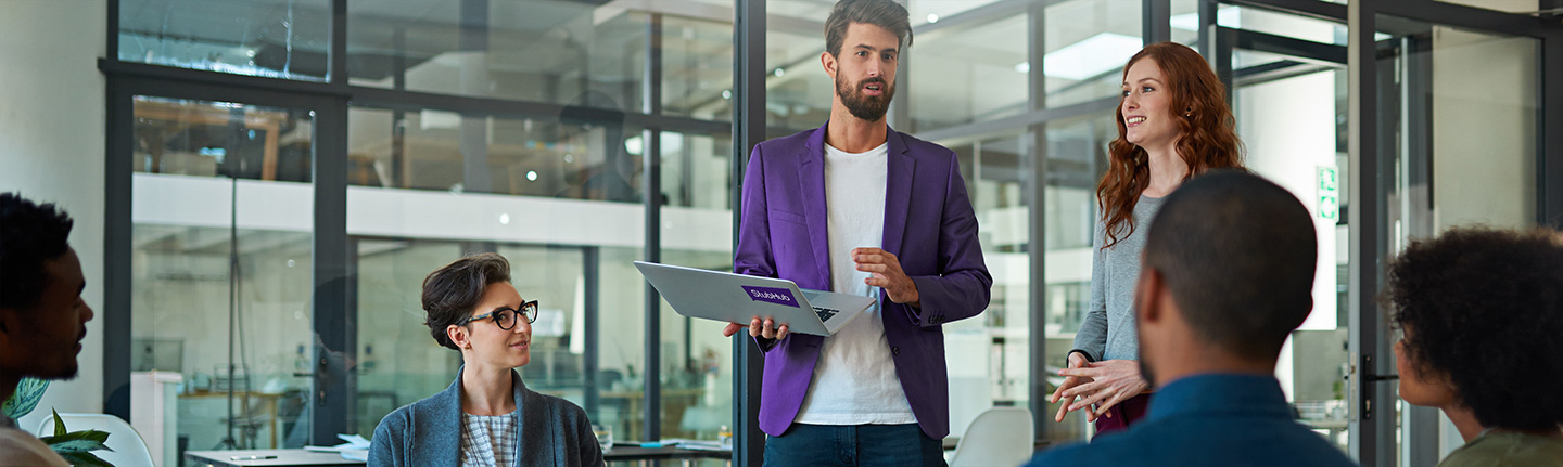 Join our Talent Community