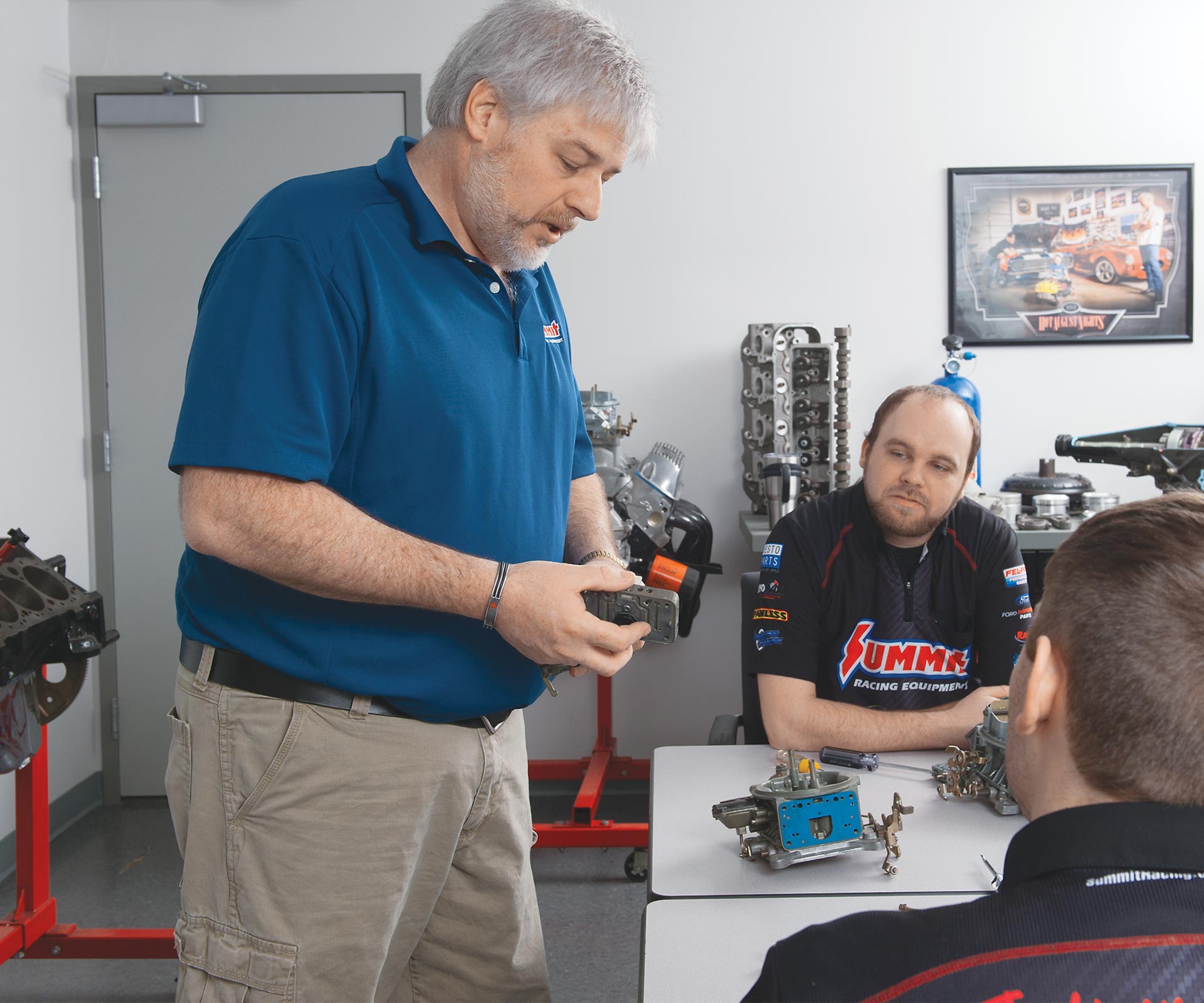 Our Benefits Summit Racing Careers