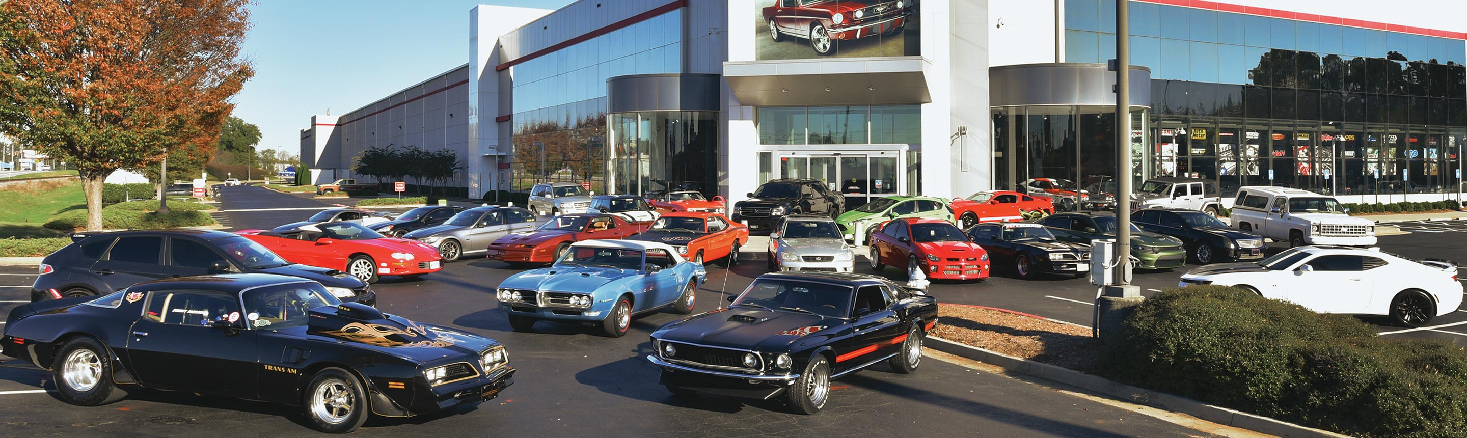 McDonough, Georgia Retail Super Store