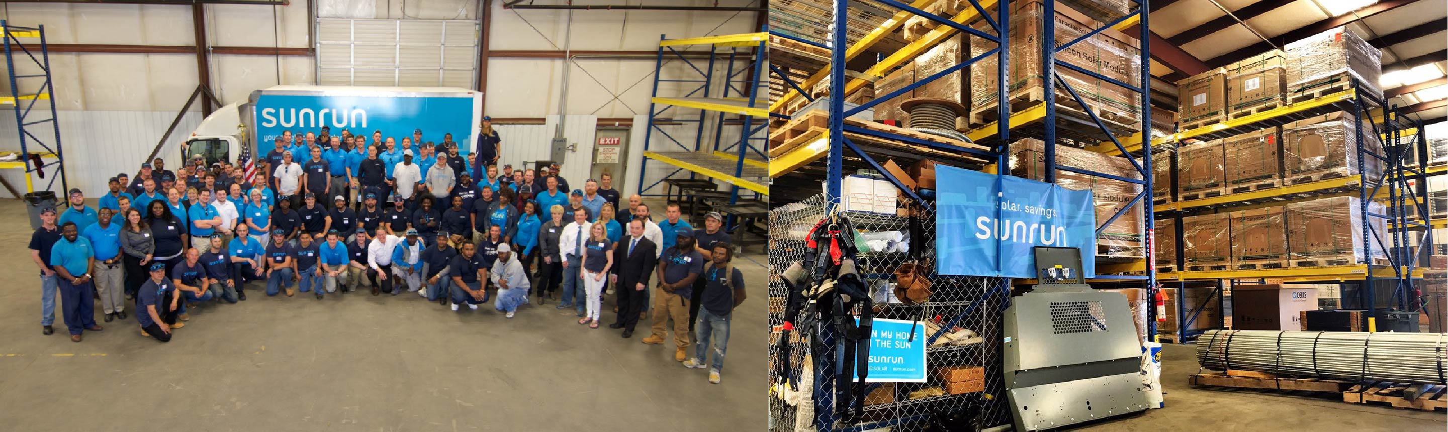 warehouse jobs warehouse jobs at Sunrun