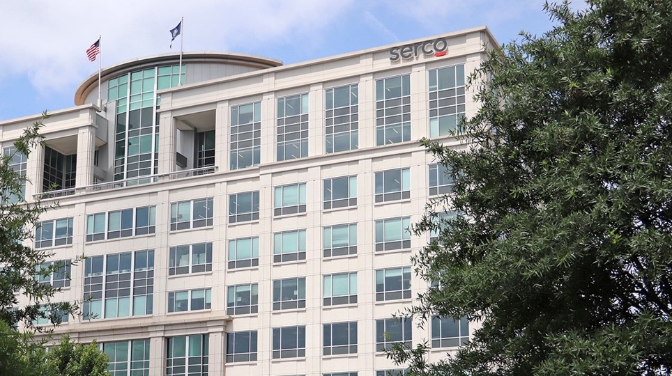 Serco Herndon VA HQ