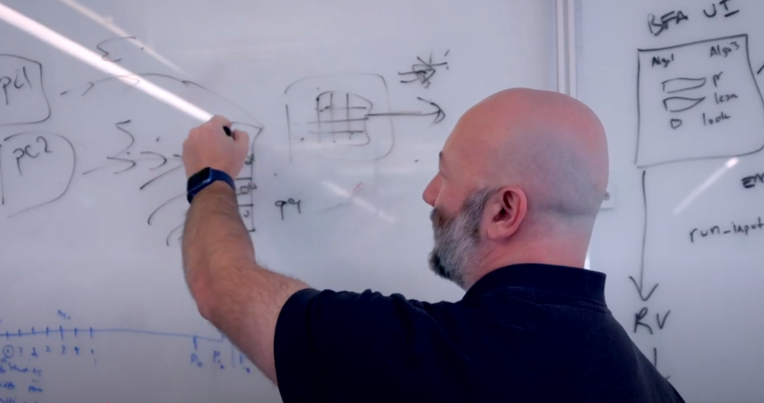 Susquehanna’s culture allows this Software Developer to solve problems quickly without barriers