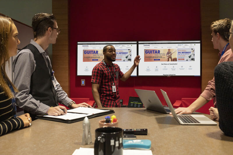 Careers at Sweetwater Sound Sweetwater Sound jobs