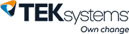 TEKsystems header logo