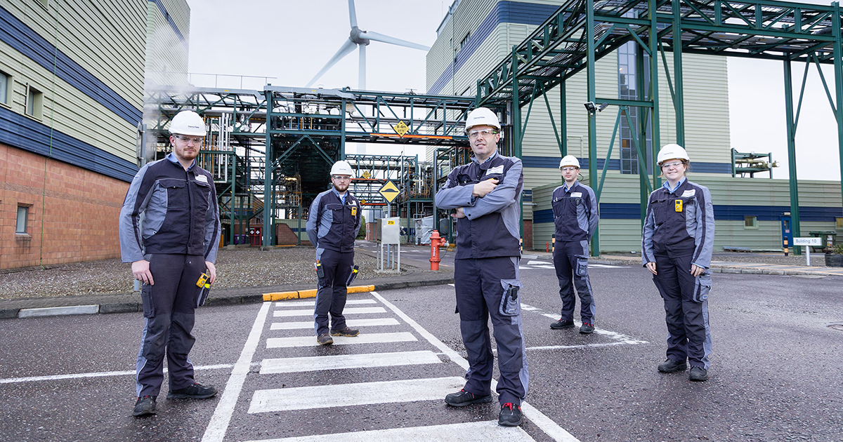 Ireland Apprentice Programme Thermo Fisher Scientific