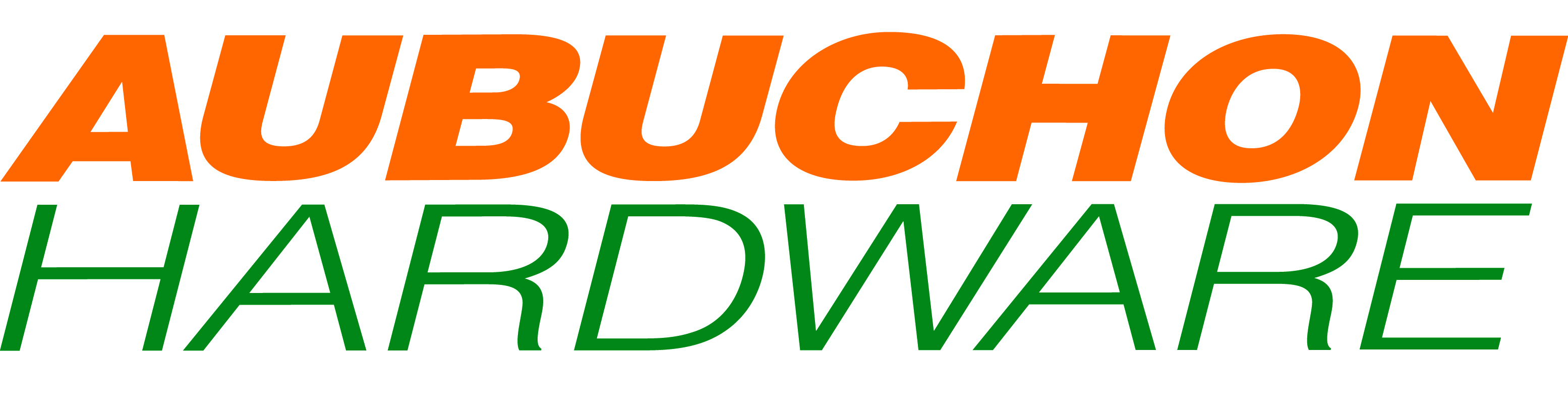 Aubuchon Hardware Logo