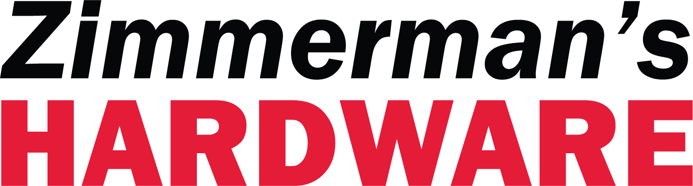 Zimmerman's Hardware Logo