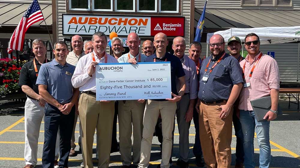 aubuchonfoundation