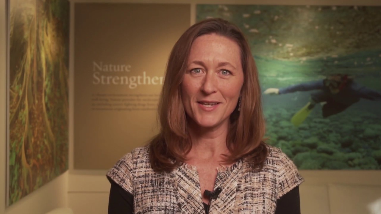 Allison Small, Global Director of Talent and HR Management