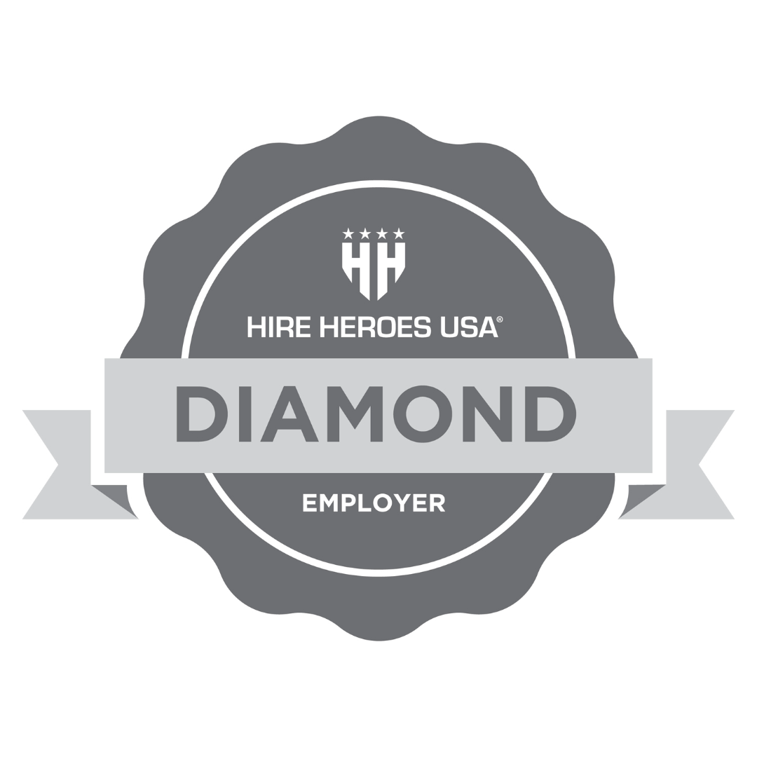 Hire Heroes USA: Diamond Employer