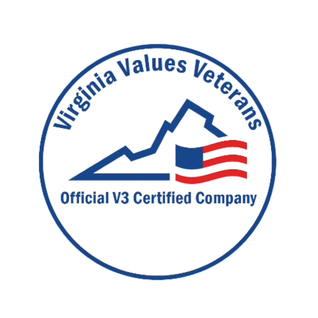 Virginia Values Veterans: Official V3 Certified CompanY