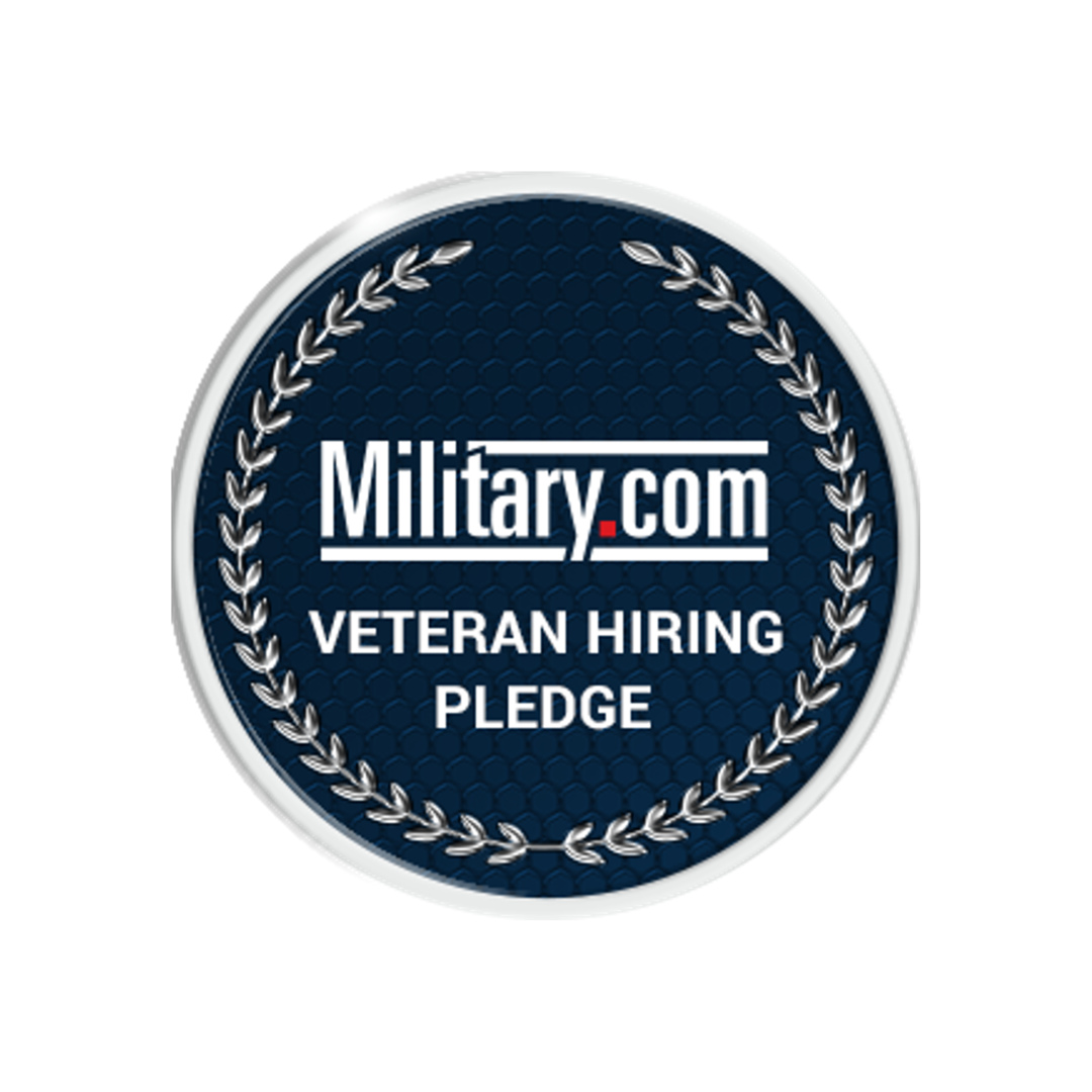 Military.com Veteran Hiring Pledge