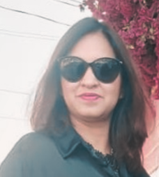 Picture of employee smiling