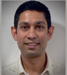 Picture of employee smiling