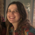 Picture of employee smiling