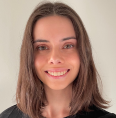 Picture of employee smiling