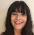 Picture of employee smiling