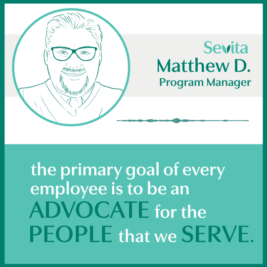 Matthew, Program Manager