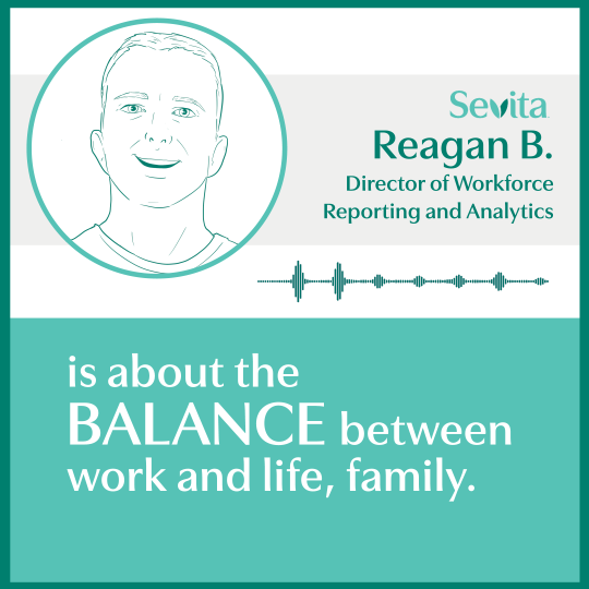 Reagan, Director HR Reporting