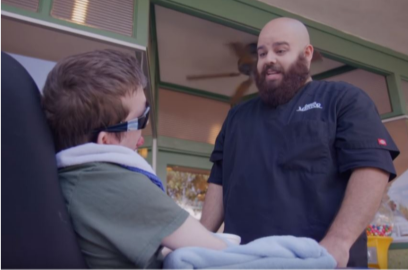 Caregiver and Individual served