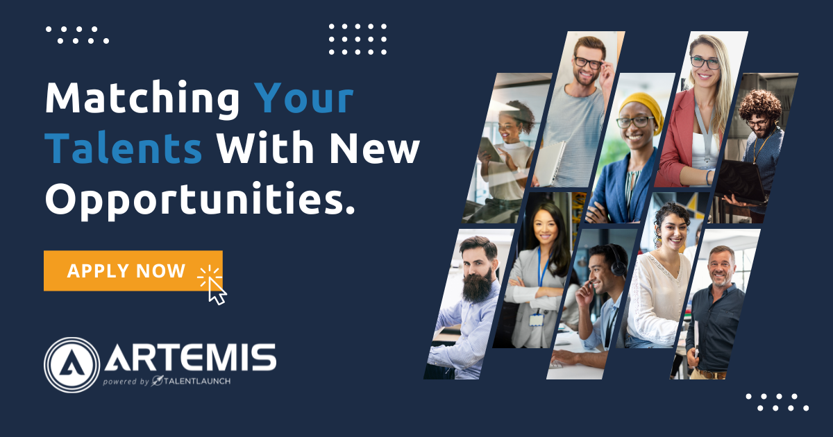 Jobs at Artemis IT Staffing Agency