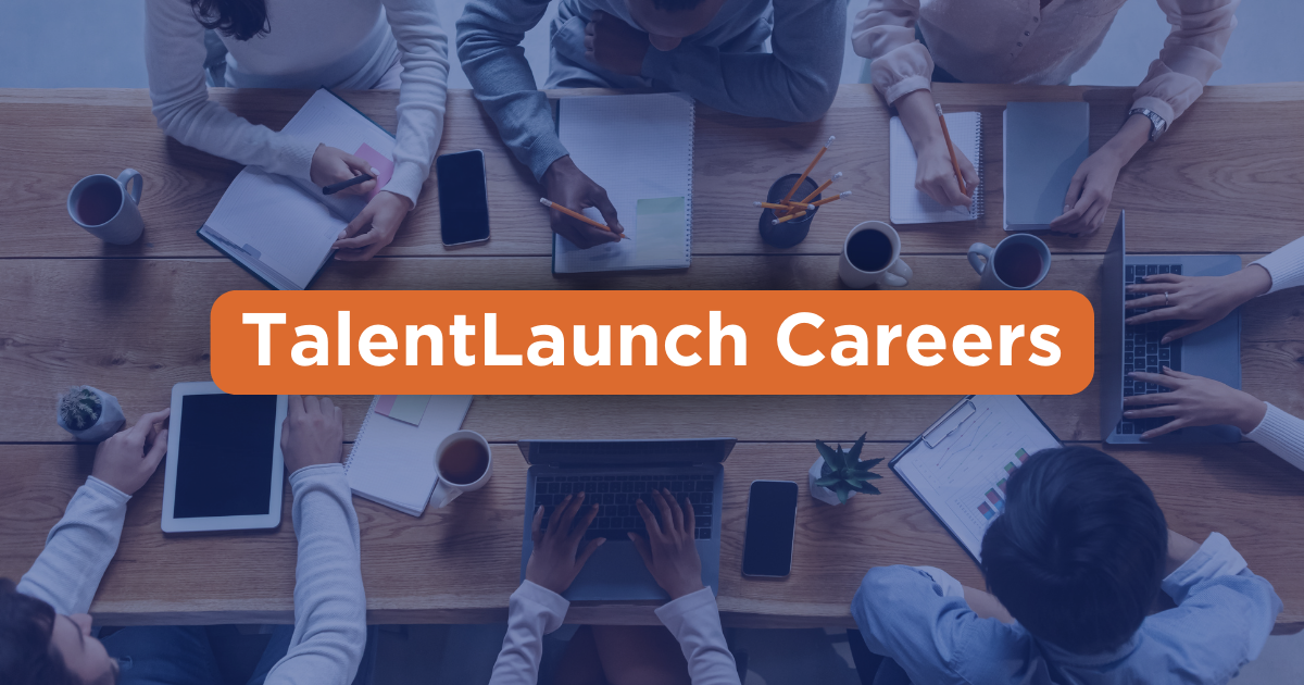 Careers at TalentLaunch | TalentLaunch Jobs