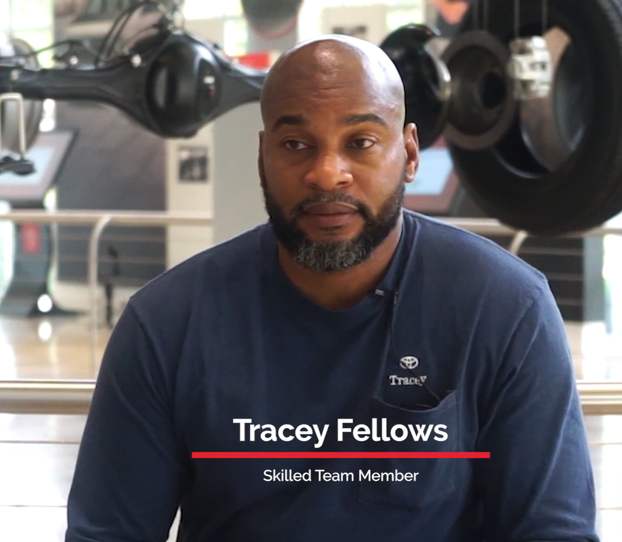 Tracey