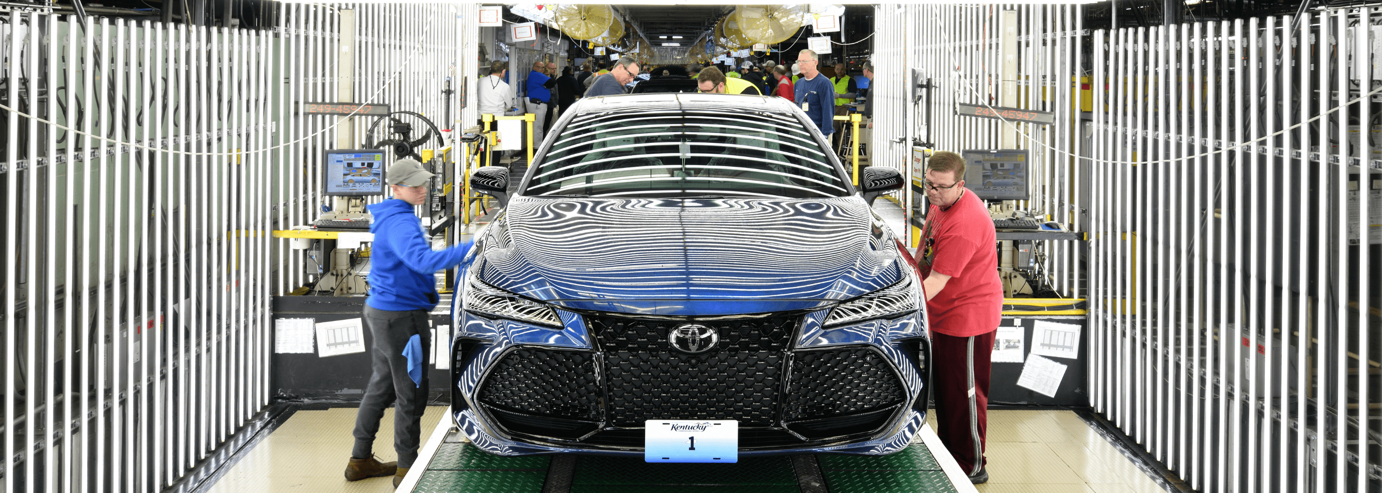 Toyota Alabama