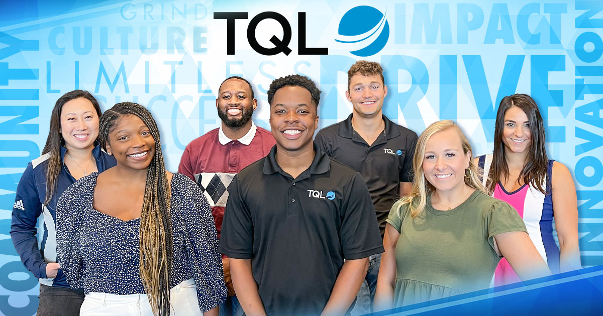 Careers At TQL TQL Jobs