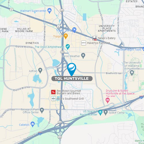 TQL Locations Huntsville, AL TQL