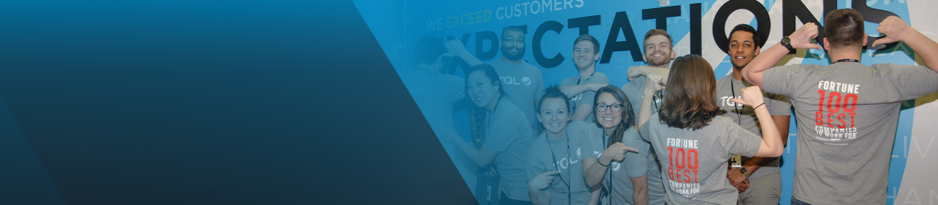 Careers at TQL | TQL jobs