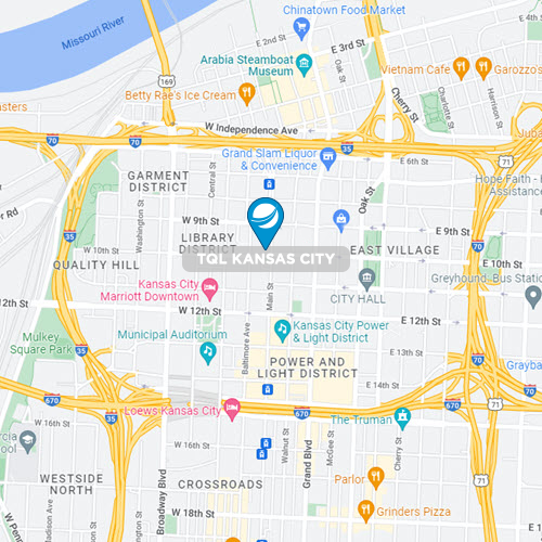 Our Locations Kansas City, MO TQL Careers