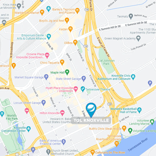 Our Locations Knoxville, TN TQL Careers