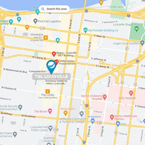 Our Locations Louisville, KY TQL Careers