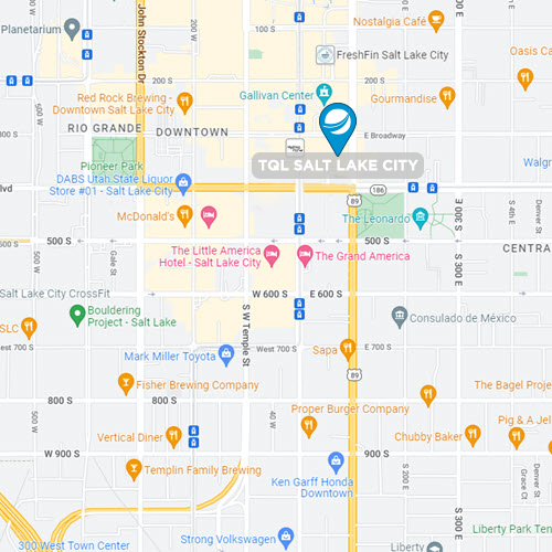 Our Locations | Salt Lake City, UT | TQL Careers