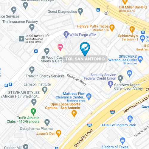 Our Locations San Antonio, TX TQL Careers