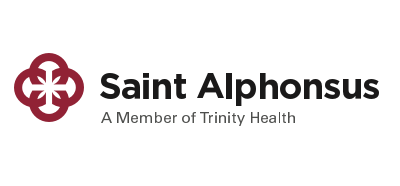 Saint Alphonsus Logo